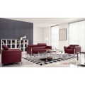 Luxury Office Sofa in PU/Leather (S-8117)